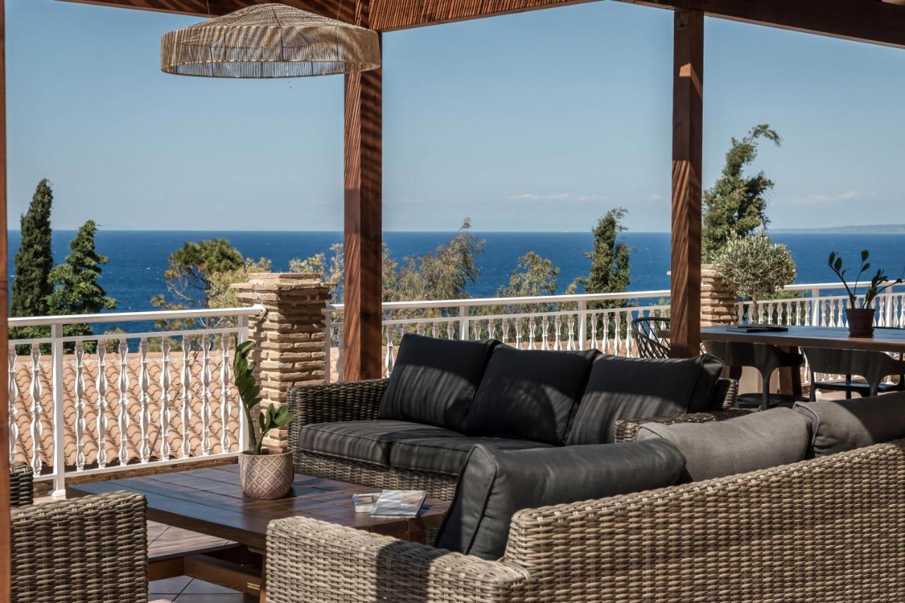 Ananta Blue Residence Argászi Kültér fotó