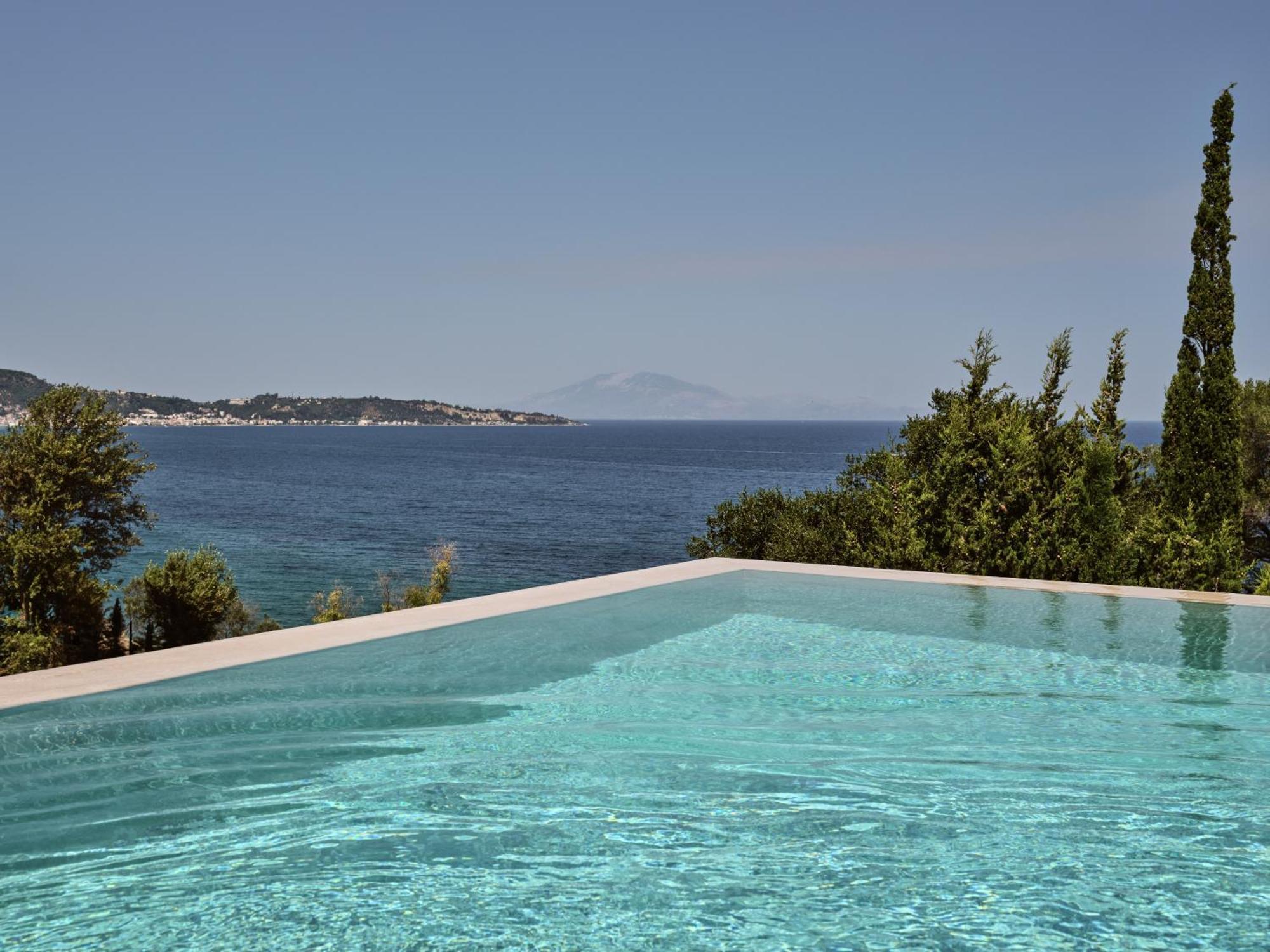 Ananta Blue Residence Argászi Szoba fotó