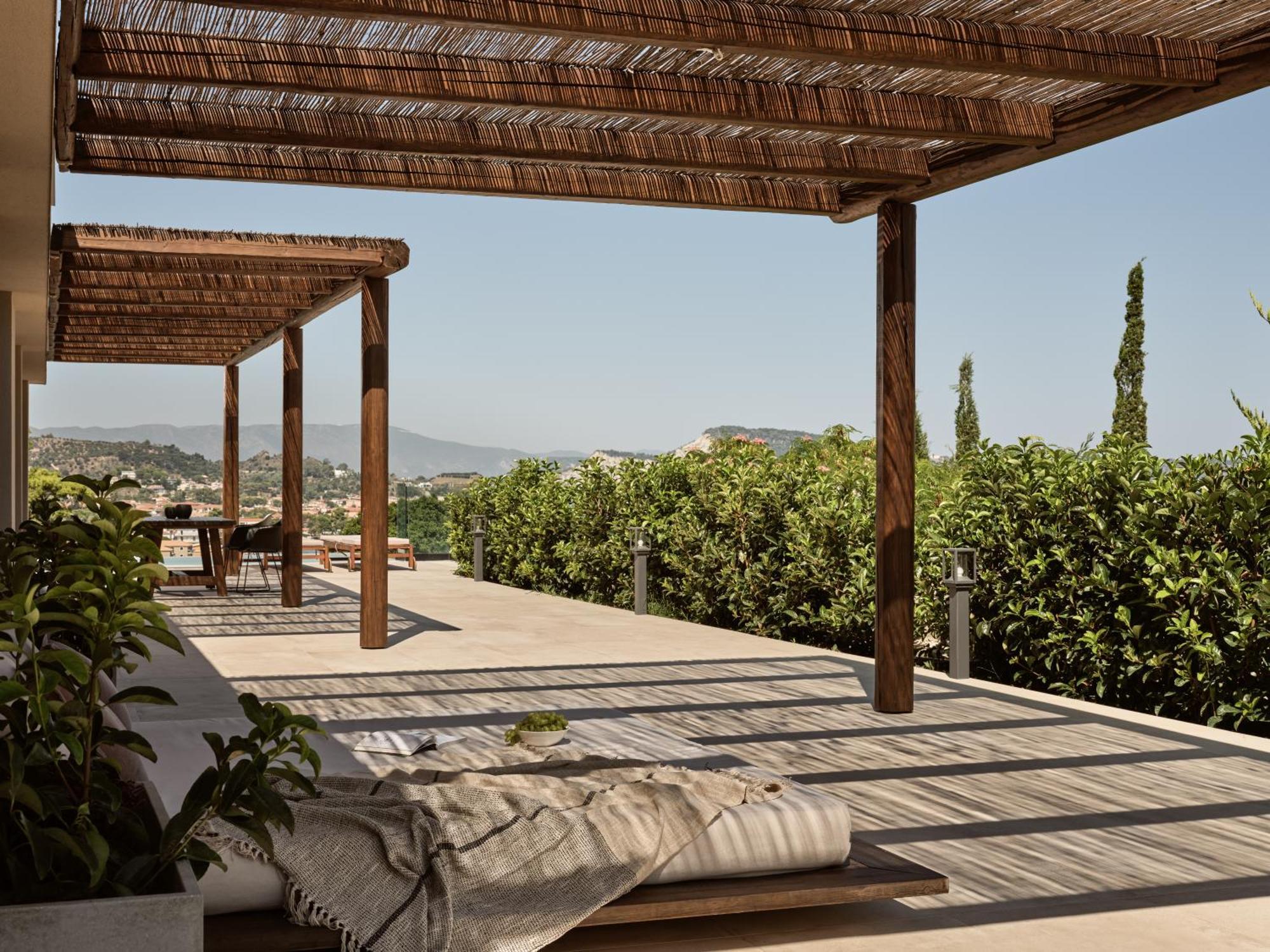 Ananta Blue Residence Argászi Kültér fotó