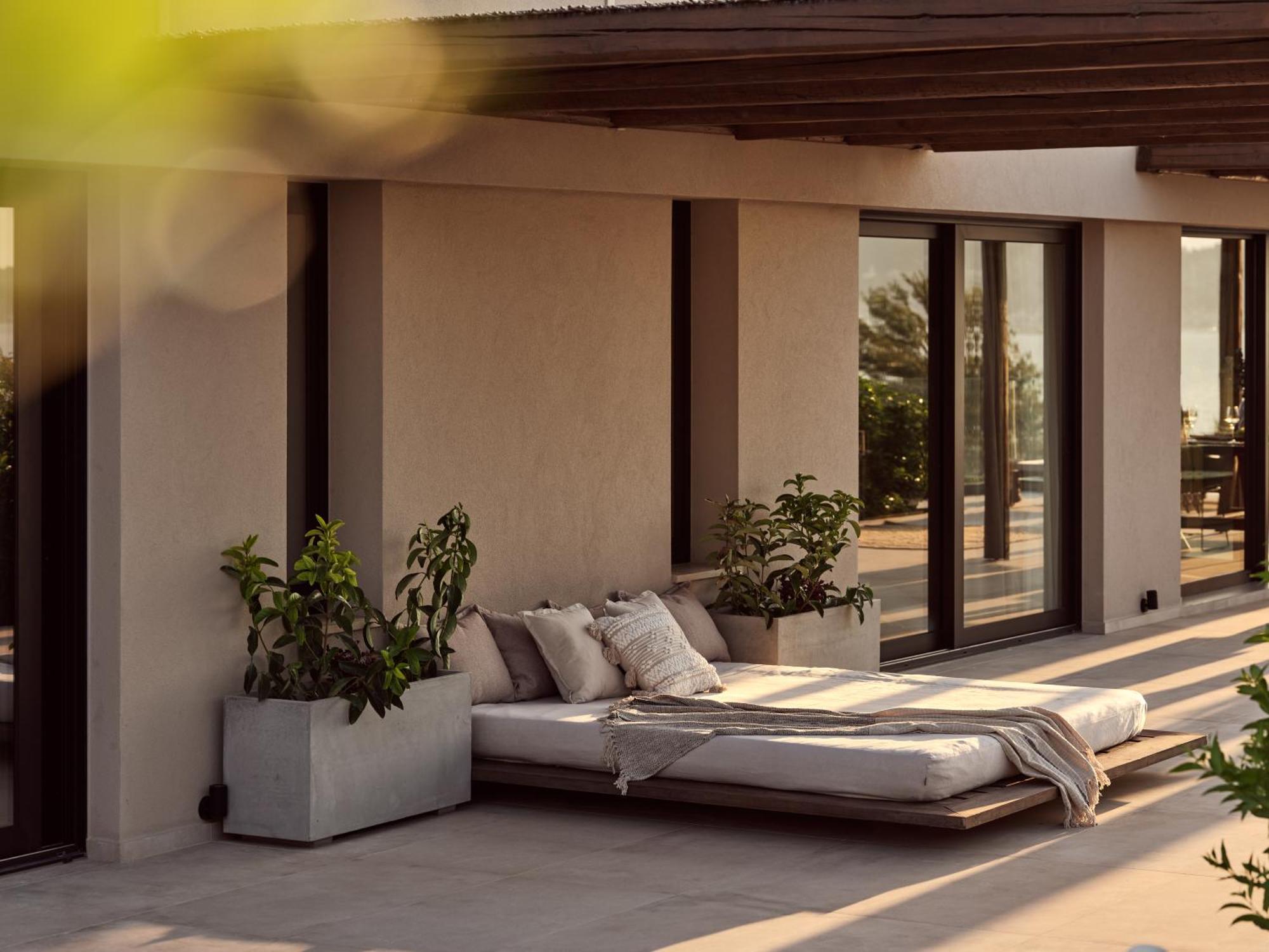 Ananta Blue Residence Argászi Kültér fotó