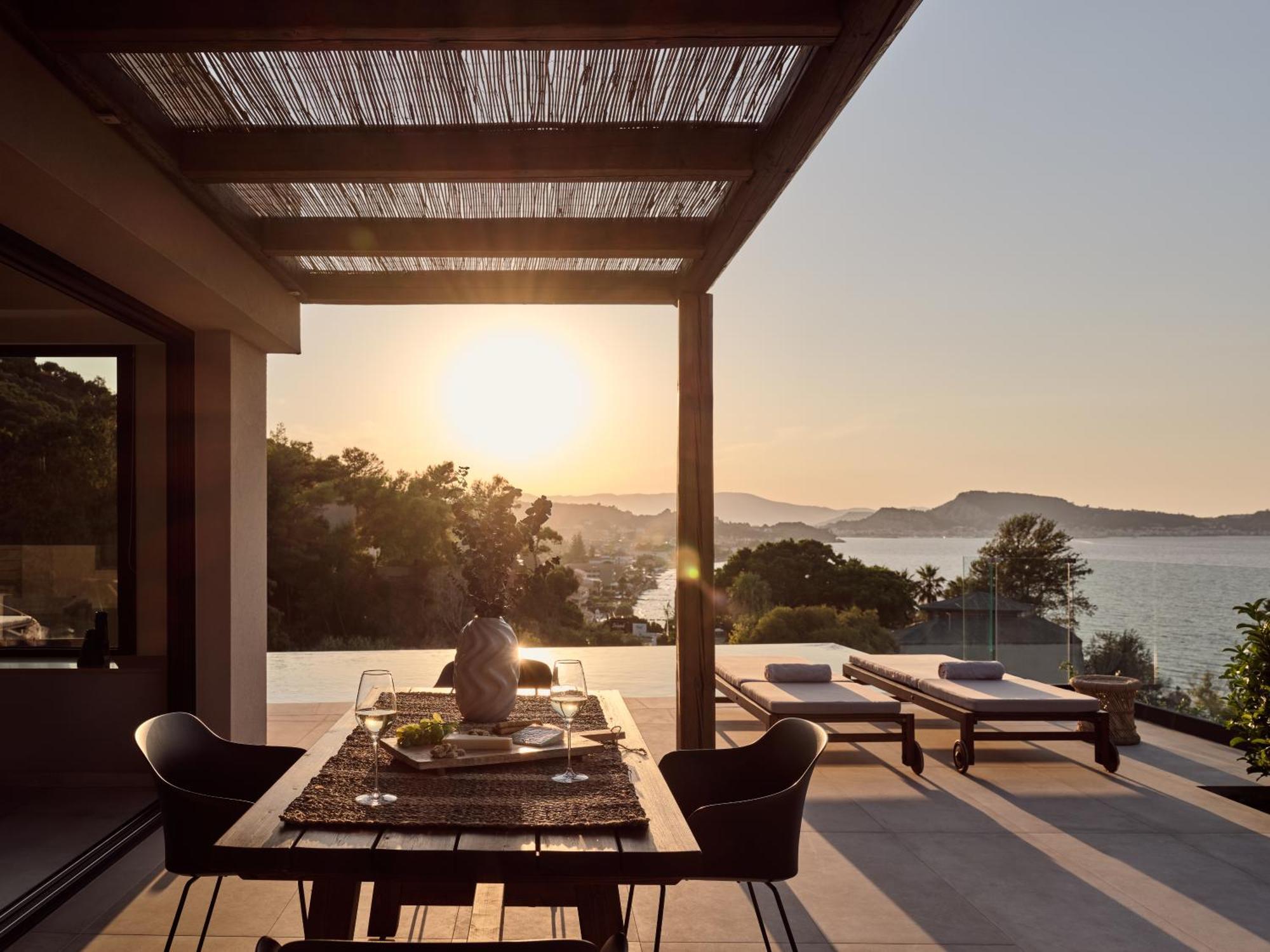 Ananta Blue Residence Argászi Kültér fotó